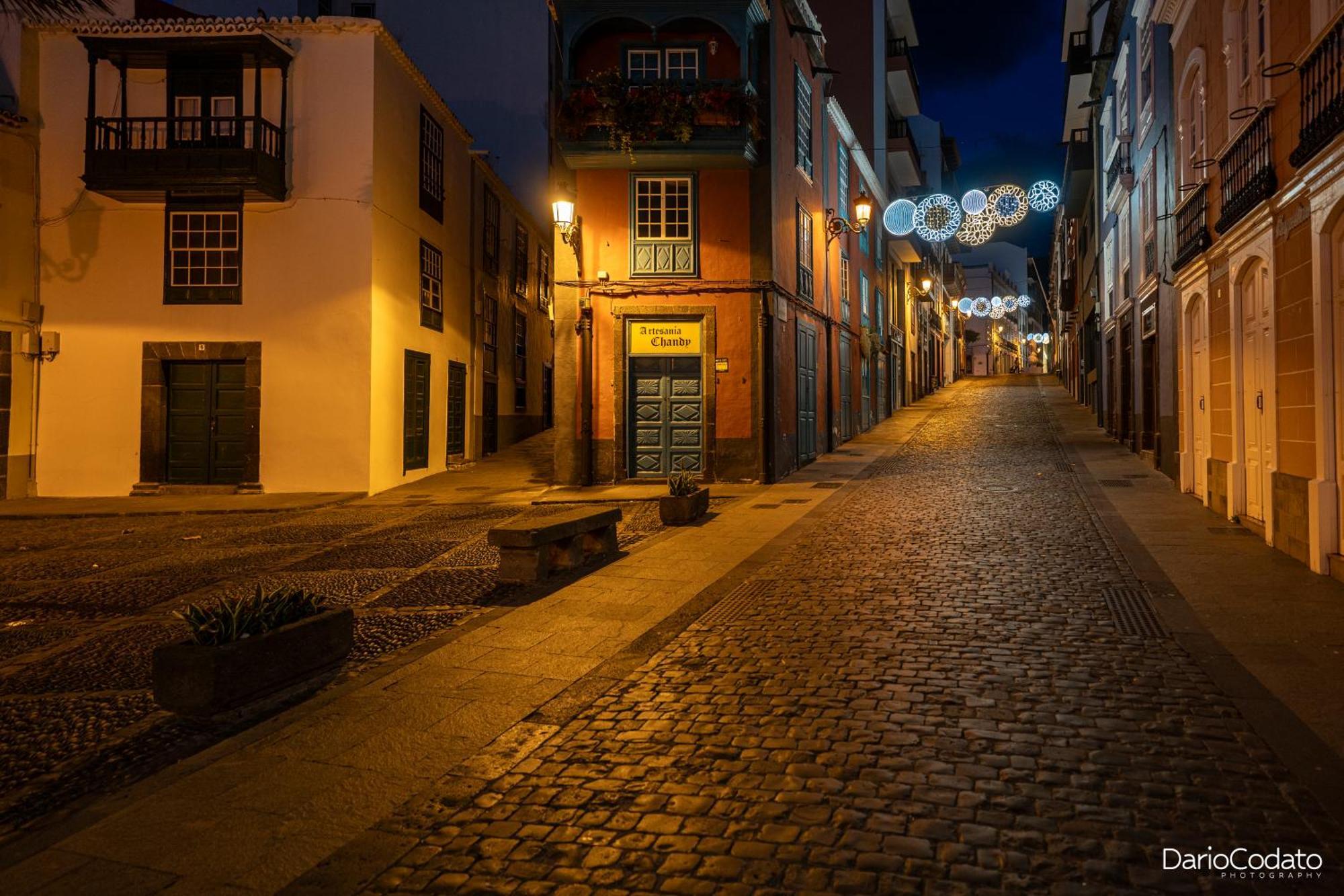 Atico Moderno - Out Of Blue Lejlighed Santa Cruz de la Palma  Eksteriør billede